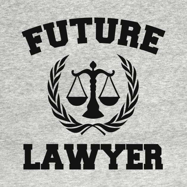 Future Lawyer by LunaMay